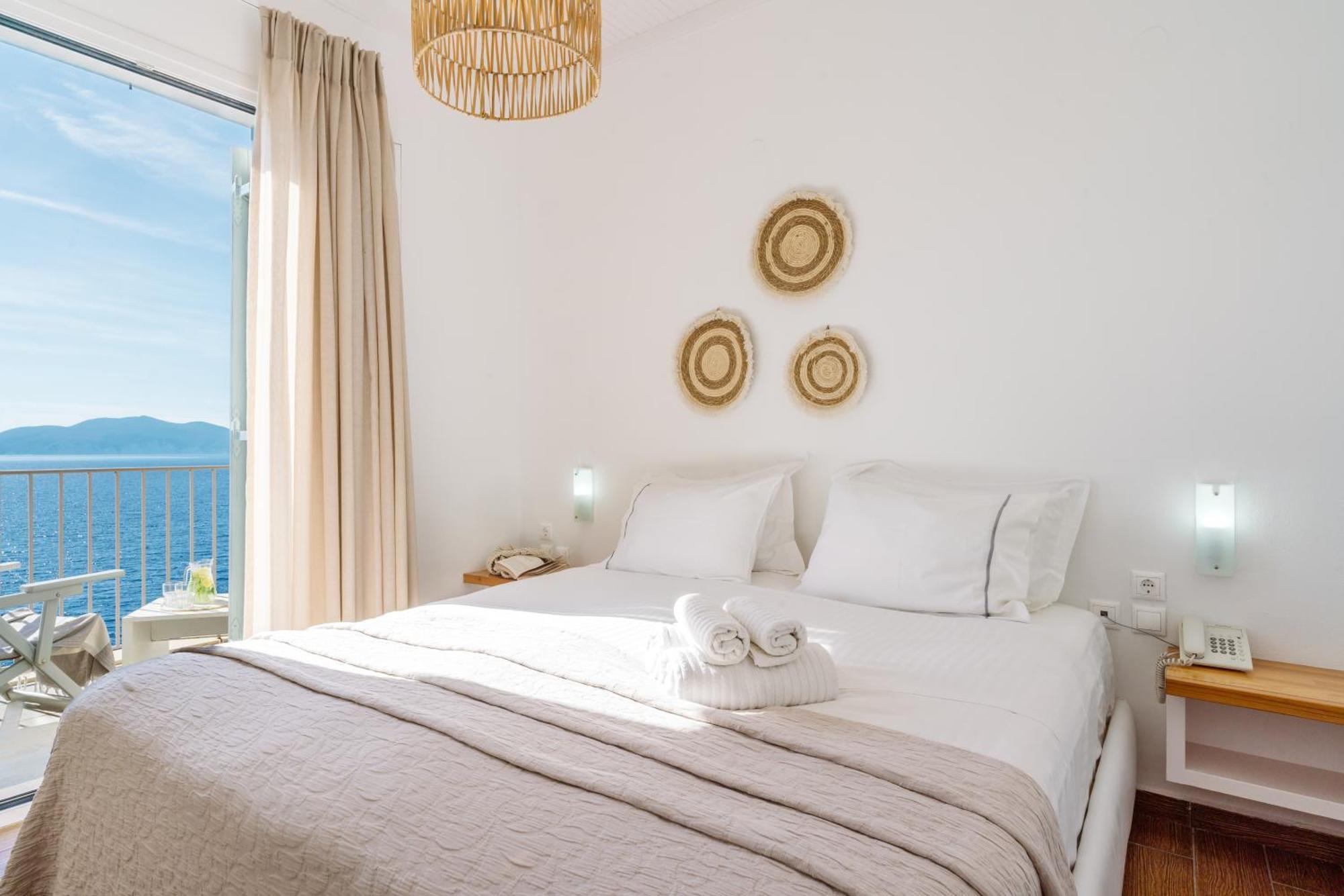 Kanakis Apartments Asos Eksteriør billede