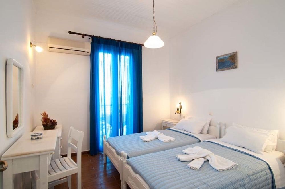 Kanakis Apartments Asos Eksteriør billede
